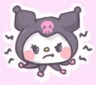 Sticker from 𝕂𝕦𝕣𝕠𝕞𝕚 𝕔𝕠𝕣𝕖