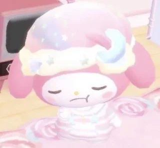 💗 emoji ᵐᵉᶫᵒᵈʸ & ᵏᵘʳᵒᵐᶦ @qwentymio Telegram sticker 13 of 50