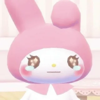 💗 emoji ᵐᵉᶫᵒᵈʸ & ᵏᵘʳᵒᵐᶦ @qwentymio Telegram sticker 11 of 50
