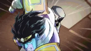 Sticker from JoJo