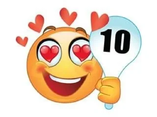 🌟 emoji 😀 Telegram sticker 14 of 120