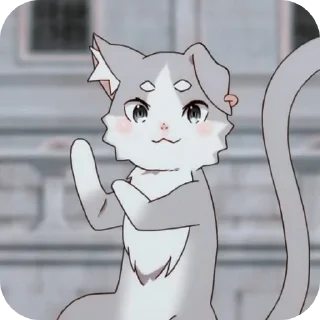 🐱 emoji Subaru Telegram sticker 13 of 39