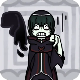👎 emoji - Sirius and Petelgeuse • Telegram sticker 3 of 77