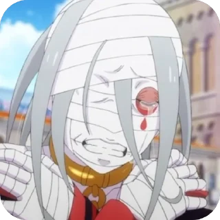 😣 emoji - Sirius and Petelgeuse • Telegram sticker 23 of 77