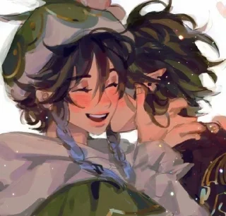 Sticker from xiaoven! by @xkkokokos