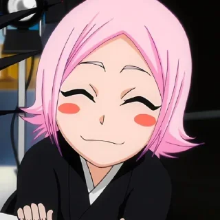 Sticker from Bleach @TIIIIIIlllll