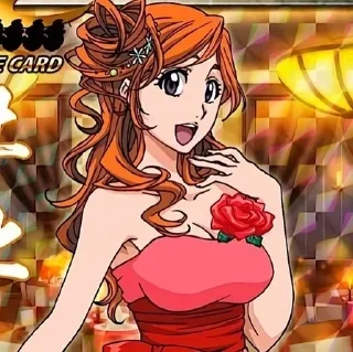 Sticker from Orihime Inoue - @elizabethmswd