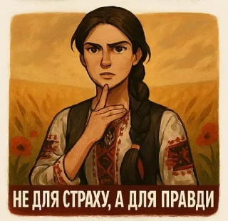 🇺🇦 emoji ⚔️Українська Повстанська Армія Telegram sticker 10 of 19