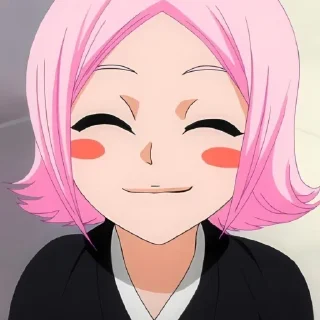 Sticker from Bleach @TIIIIIIlllll