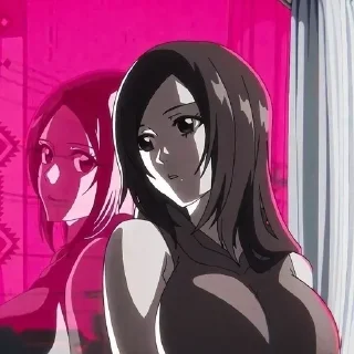 Sticker from Orihime Inoue - @elizabethmswd