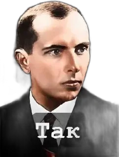 Sticker from ОУУН @Prostuy_Bandera