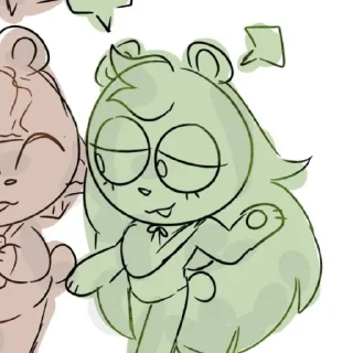 Sticker from 🍸Matcha🍸
