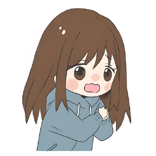 Sticker from Хвостик-тян @nyasticks