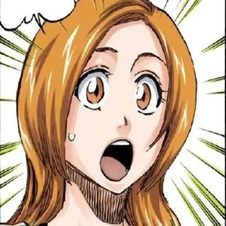 🥟 emoji orihime inoue @m998i54 Telegram sticker 5 of 84