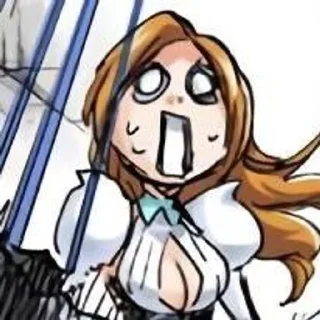 🥟 emoji orihime inoue @m998i54 Telegram sticker 17 of 84