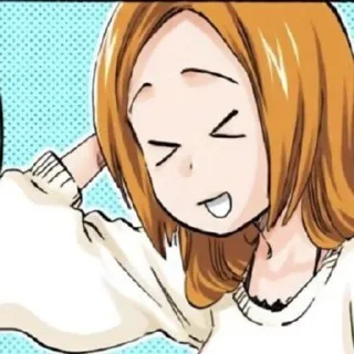 🥟 emoji orihime inoue @m998i54 Telegram sticker 10 of 84