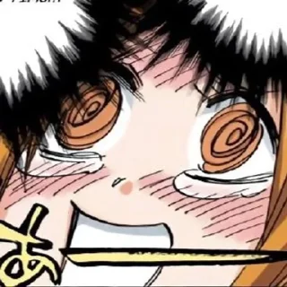 🥟 emoji orihime inoue @m998i54 Telegram sticker 22 of 84