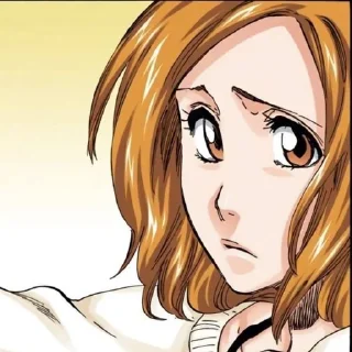🥟 emoji orihime inoue @m998i54 Telegram sticker 8 of 84