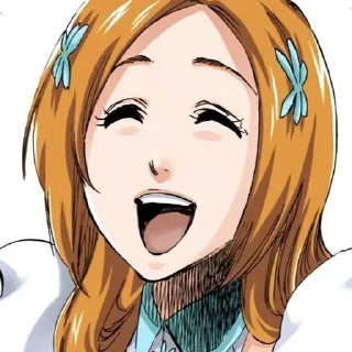 🥟 emoji orihime inoue @m998i54 Telegram sticker 18 of 84