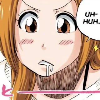 🥟 emoji orihime inoue @m998i54 Telegram sticker 14 of 84