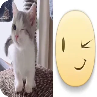 Sticker from мили котеке