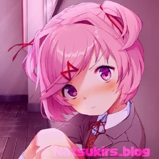 Sticker from Нацуки❤️