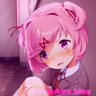 Sticker from Нацуки❤️