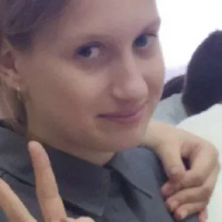 ✌️ emoji //две кончи.// {VиНTIk_энд_SpUнTиK} Telegram sticker 20 of 22