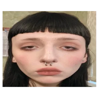😑 emoji хочу кончи😍💦 Telegram sticker 10 of 69