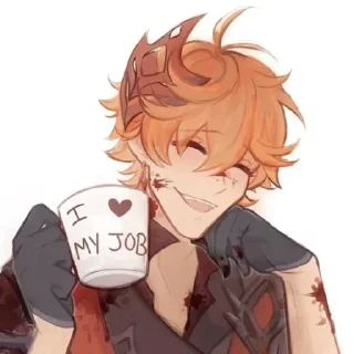 🌚 emoji тарталетка { @giihki / @giihki Telegram sticker 18 of 85
