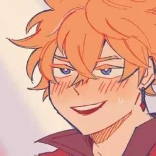😀 emoji тарталетка { @giihki / @giihki Telegram sticker 20 of 85