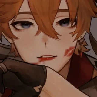 🥵 emoji тарталетка { @giihki / @giihki Telegram sticker 3 of 85
