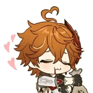 😍 emoji тарталетка { @giihki / @giihki Telegram sticker 23 of 85