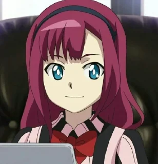 Sticker from ~Kristina Kuroda~