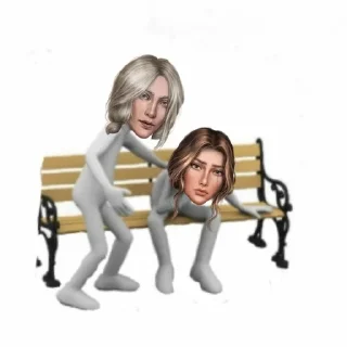 Sticker from кр чоловічки