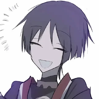 Sticker from Скарамучченька ::