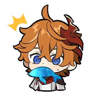 Sticker from Tartaglia