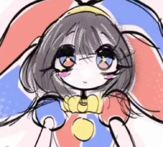 Sticker from 𝙁𝙪𝙣𝙣𝙮𝙗𝙪𝙣𝙣𝙮 <3 @Xopu_san