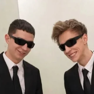 😎 emoji владики и сереженьки>>|| ♡ (2.0) Telegram sticker 8 of 51