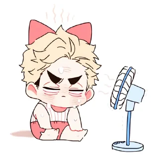 Sticker from ╼━.ꕨ˙𝐀𝐭𝐬𝐮𝐦𝐮 @mona_Eckhart
