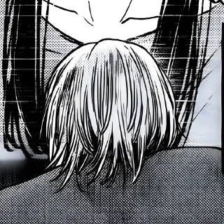 🤍 emoji денис принадлежит кристине Telegram sticker 8 of 110