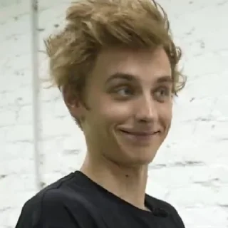 😍 emoji владики и сереженьки>>|| ♡ (2.0) Telegram sticker 21 of 51