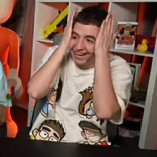 😅 emoji владики и сереженьки>>|| ♡ (2.0) Telegram sticker 7 of 51