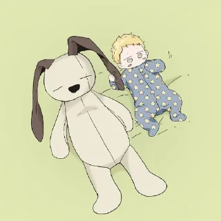 🌟 emoji Кохання - це ілюзія @mangakoty Telegram sticker 18 of 37