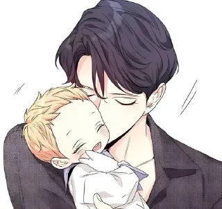 🌟 emoji Кохання - це ілюзія @mangakoty Telegram sticker 7 of 37