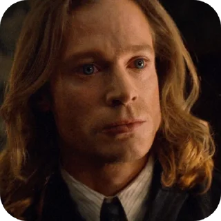 🤲 emoji lestat de lioncourt #iwtv Telegram sticker 19 of 72