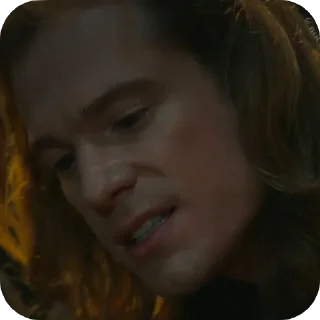 🙂 emoji lestat de lioncourt #iwtv Telegram sticker 4 of 72
