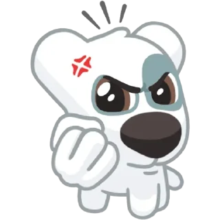 Sticker from Рандом стикерпак баунти