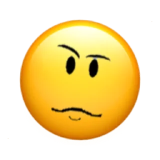 🤨 emoji Roblox Emoji@duuuusk Telegram sticker 7 of 11