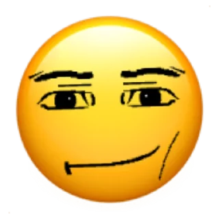 Sticker from Roblox Emoji@duuuusk